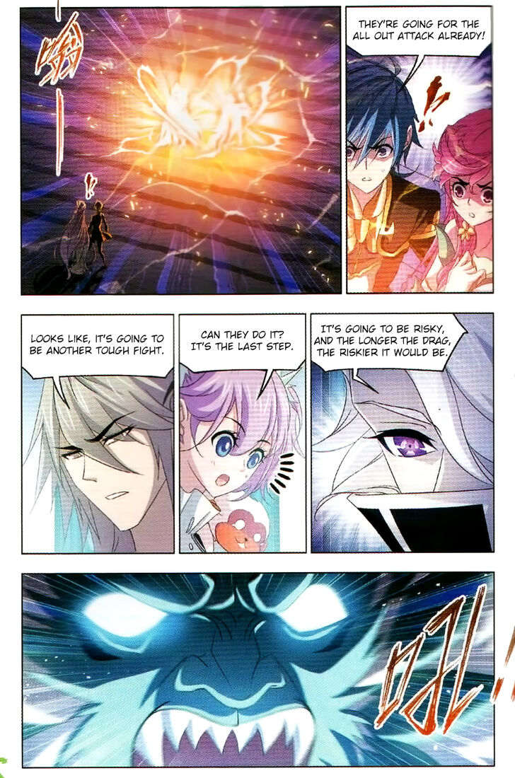 Soul Land Chapter 255 - Page