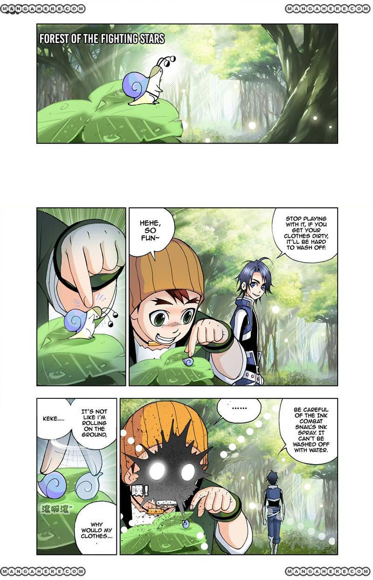Soul Land Chapter 022 - Page