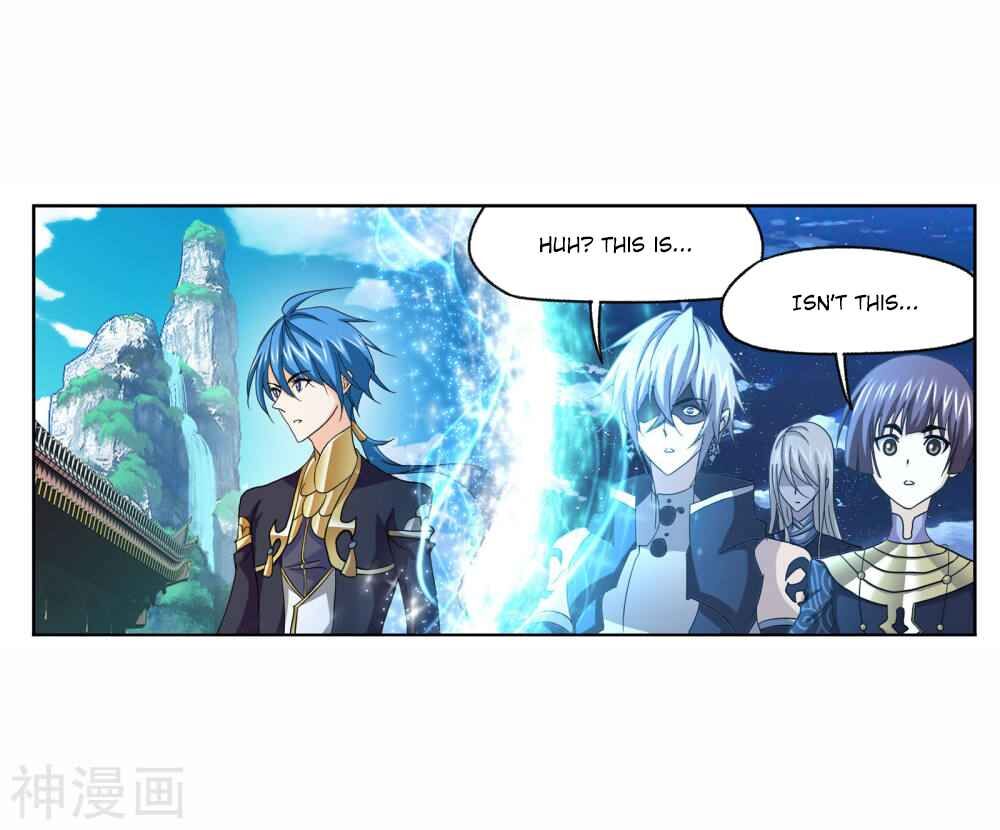 Soul Land Chapter 263.5 - Page