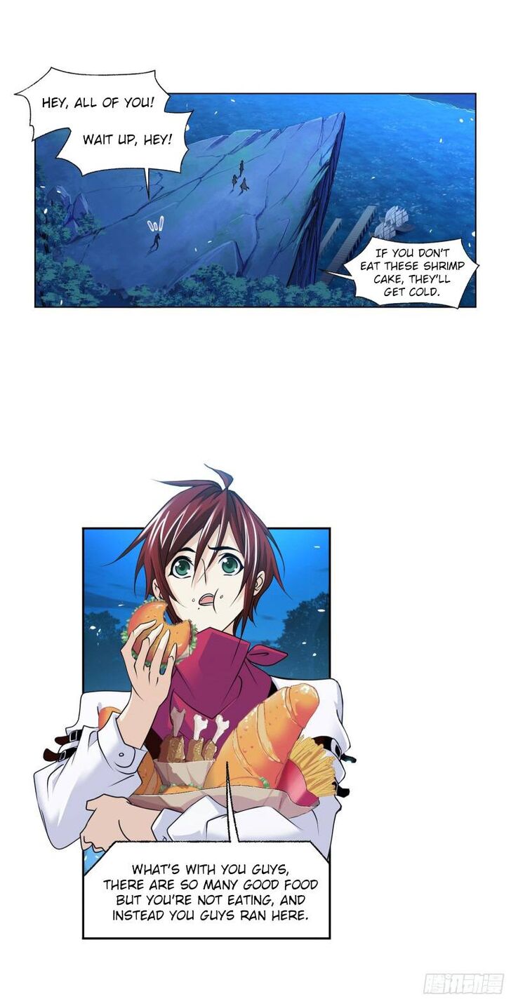 Soul Land Chapter 279 - Page