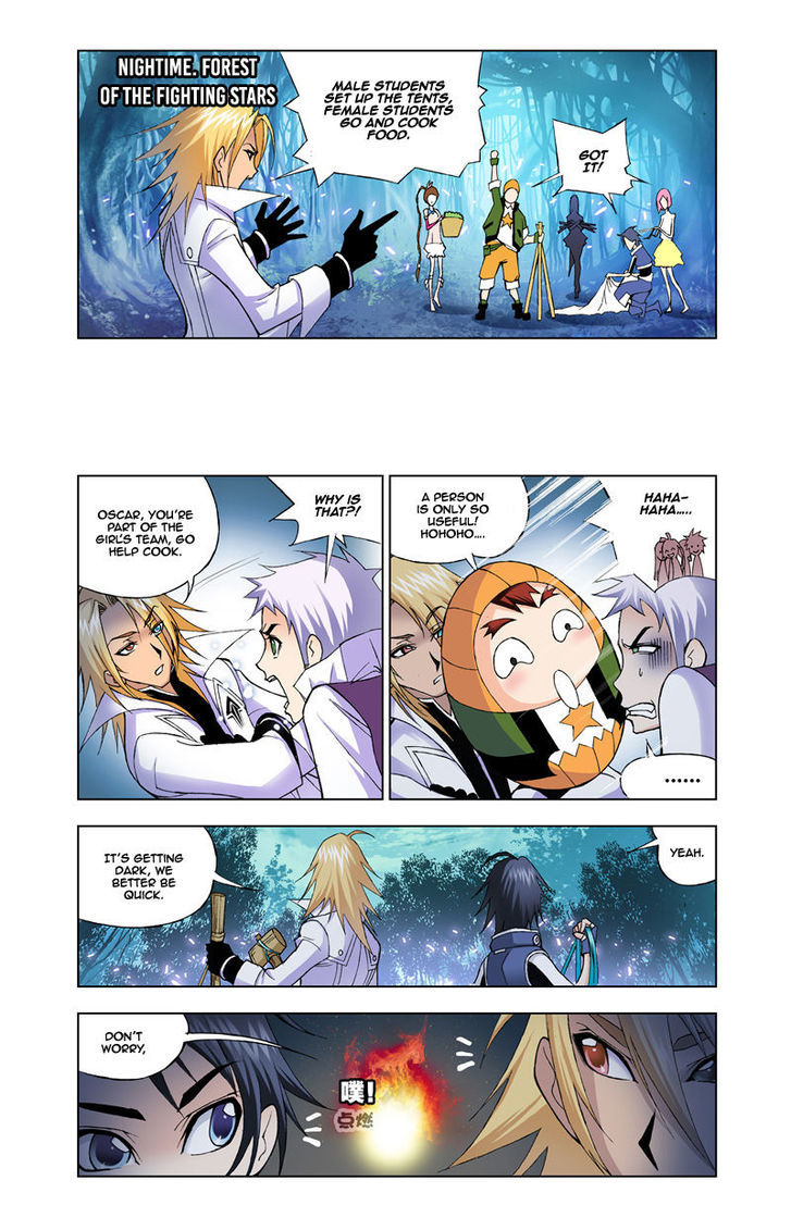 Soul Land Chapter 025 - Page