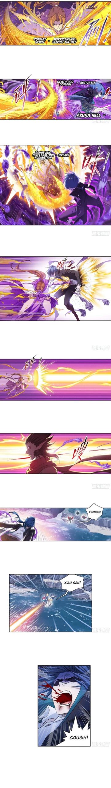 Soul Land Chapter 287 - Page