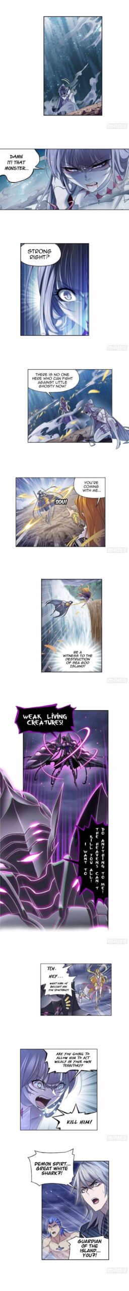 Soul Land Chapter 293 - Page