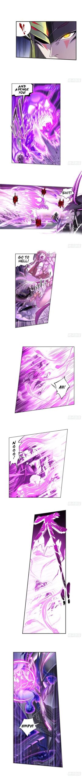 Soul Land Chapter 294 - Page