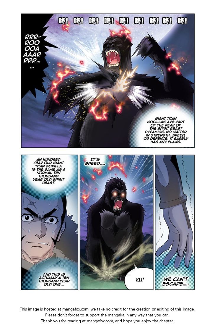 Soul Land Chapter 026 - Page