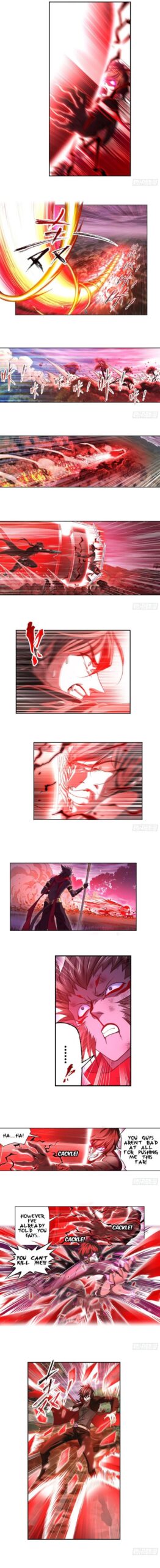 Soul Land Chapter 298 - Page