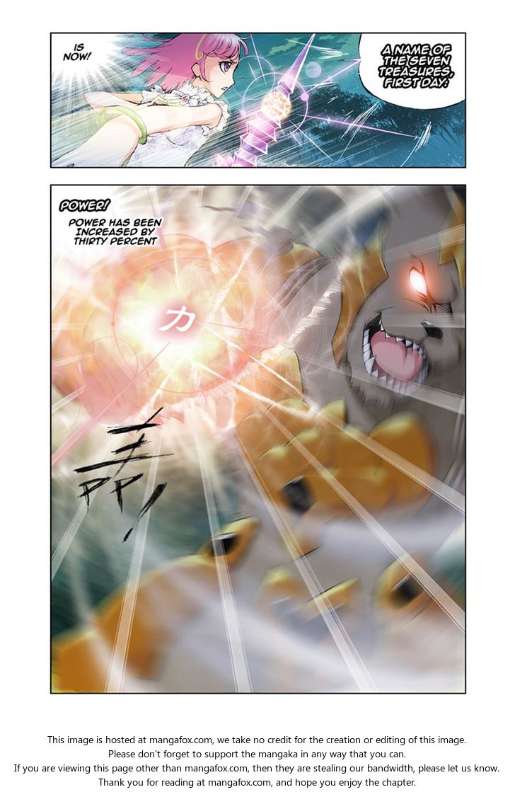 Soul Land Chapter 027 - Page