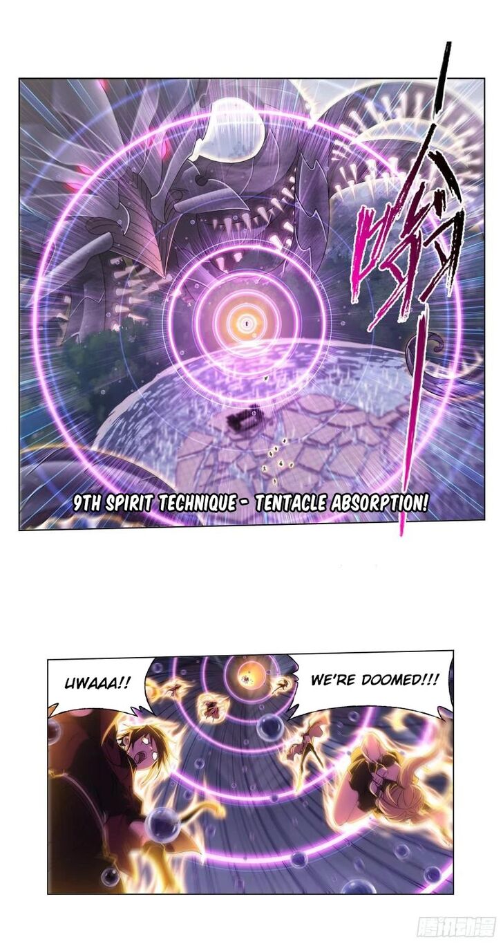 Soul Land Chapter 328 - Page