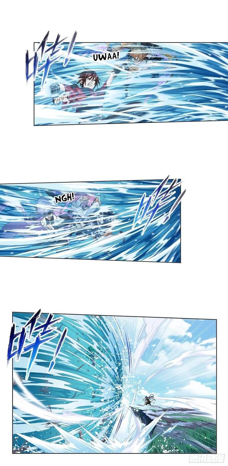 Soul Land Chapter 329 - Page