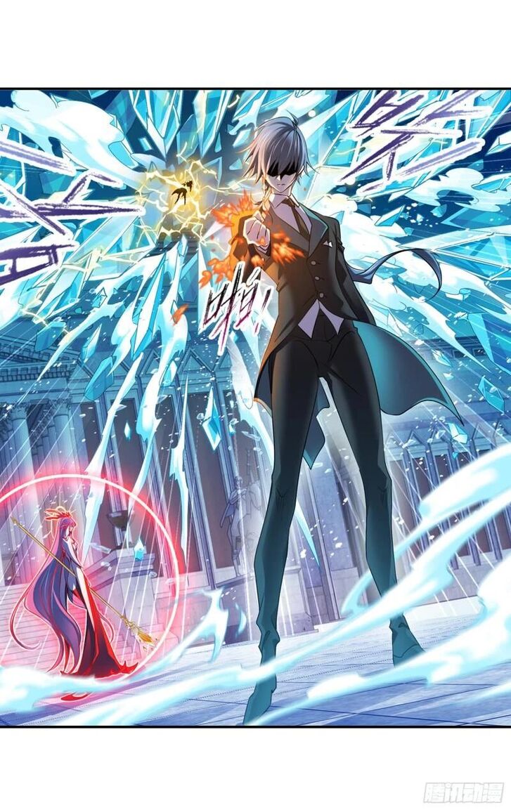 Soul Land Chapter 330 - Page