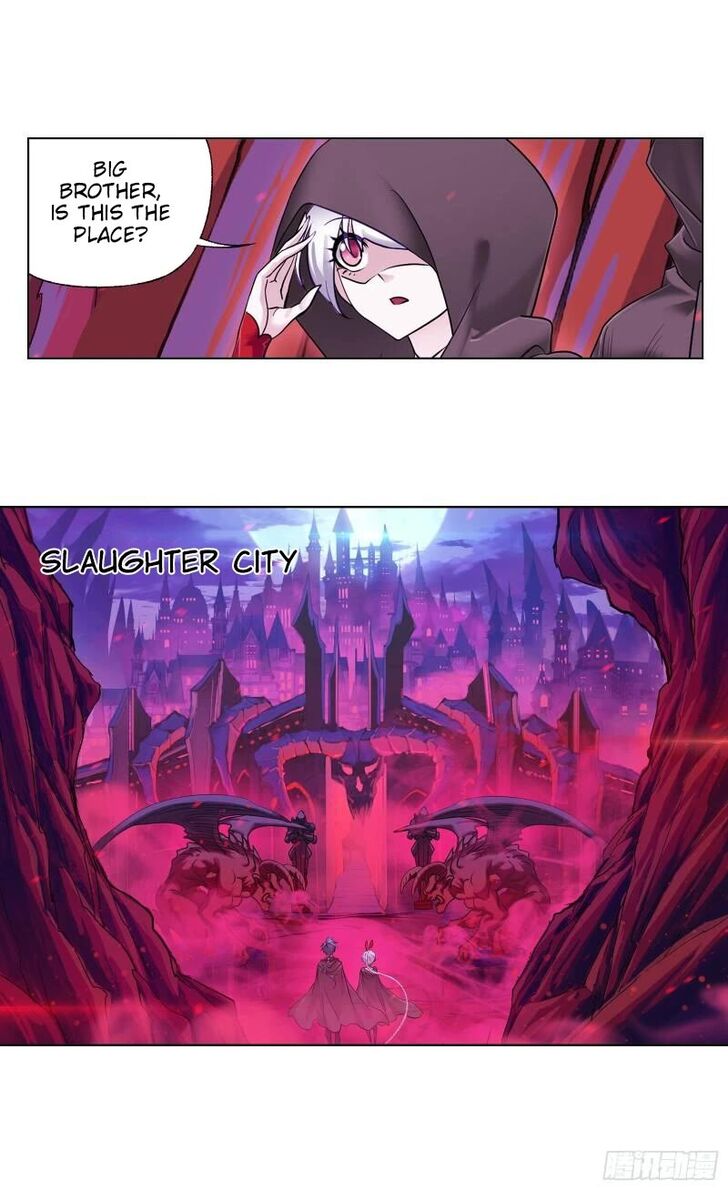 Soul Land Chapter 332 - Page