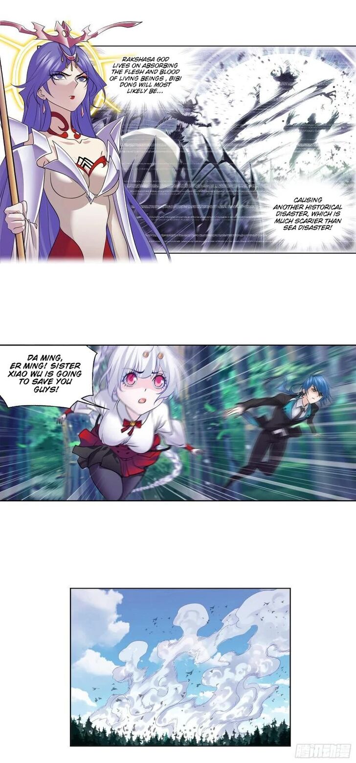 Soul Land Chapter 336 - Page