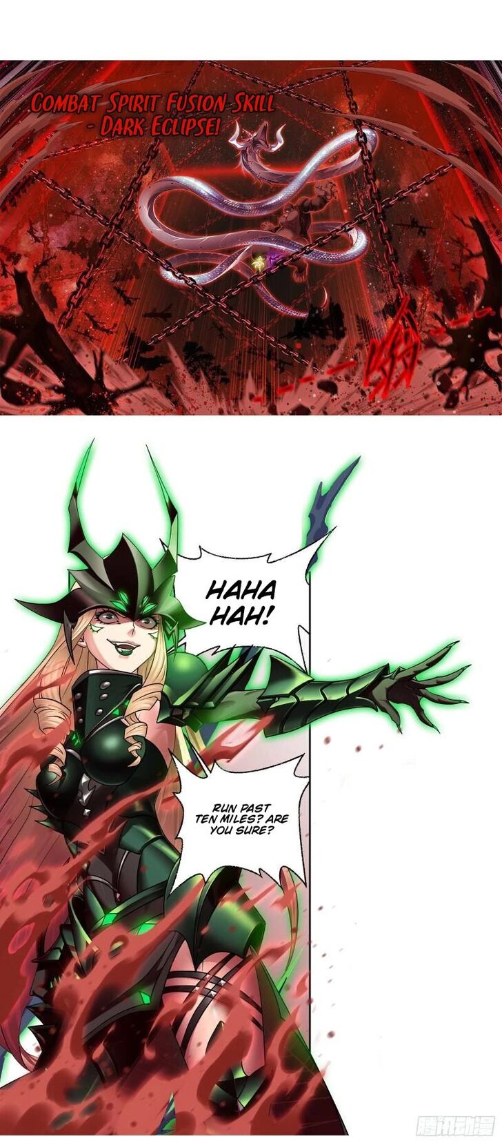 Soul Land Chapter 338 - Page