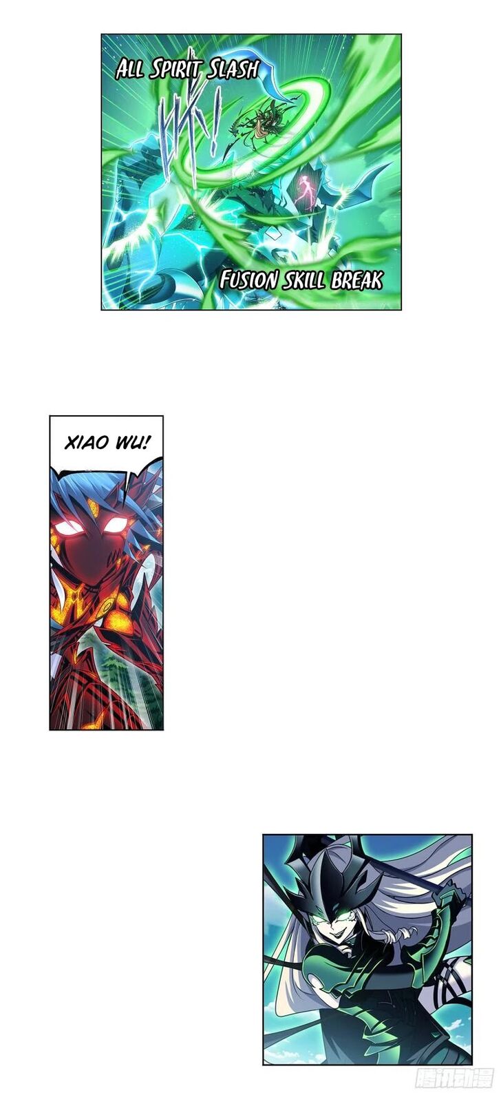 Soul Land Chapter 342 - Page