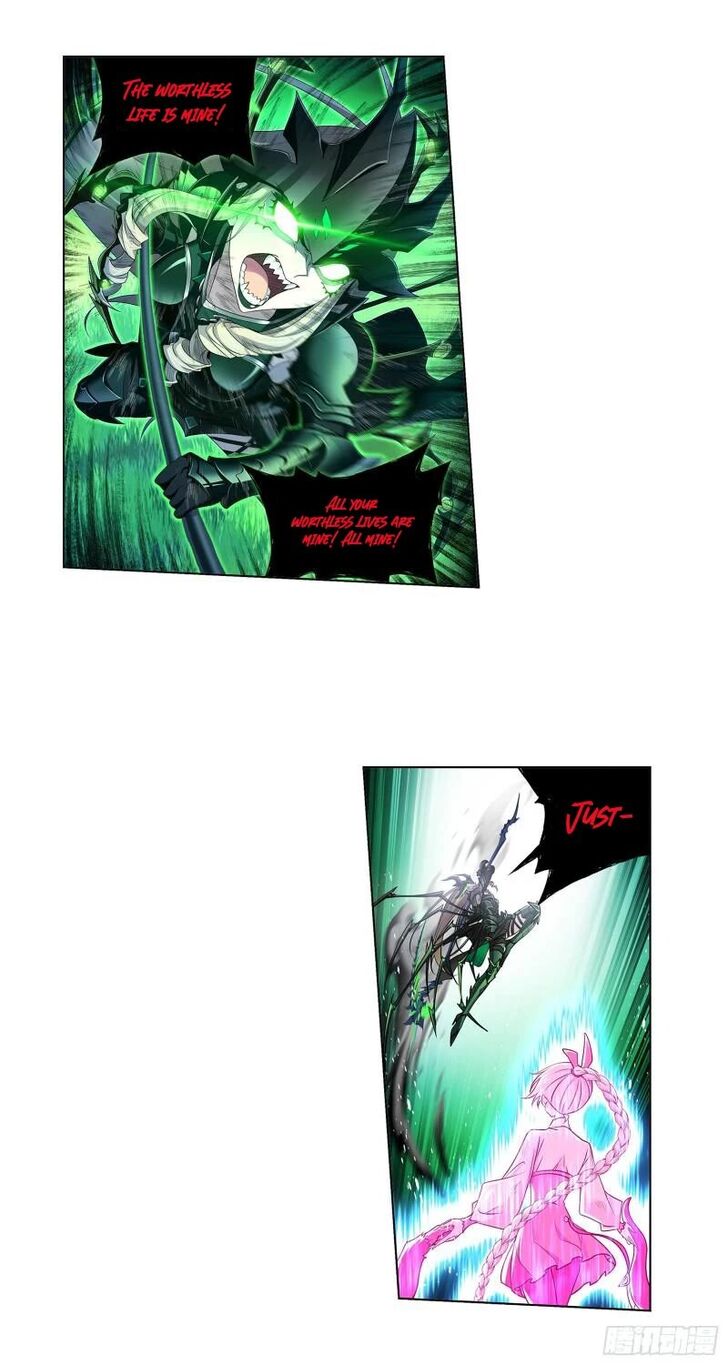 Soul Land Chapter 343 - Page