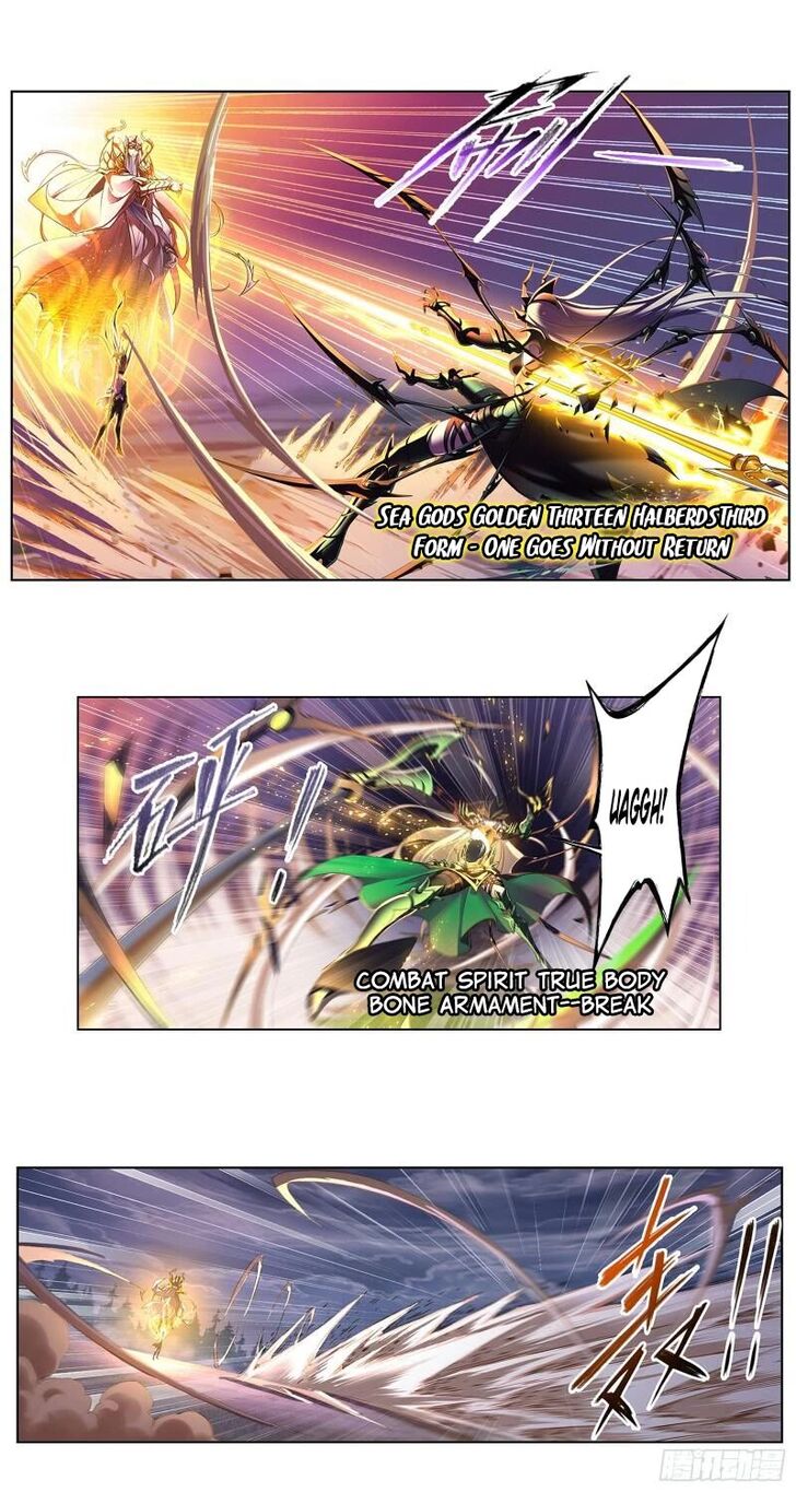 Soul Land Chapter 344 - Page