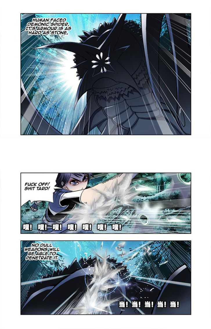 Soul Land Chapter 029 - Page