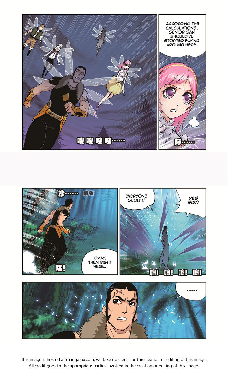 Soul Land Chapter 030 - Page