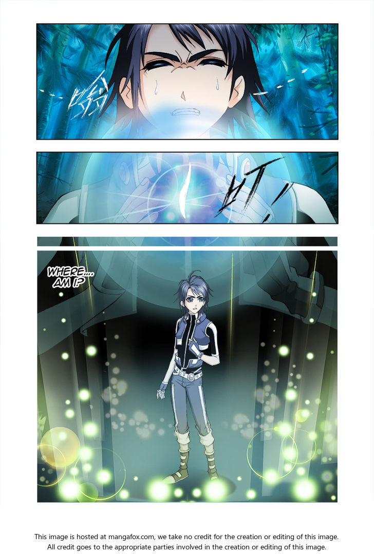 Soul Land Chapter 031 - Page