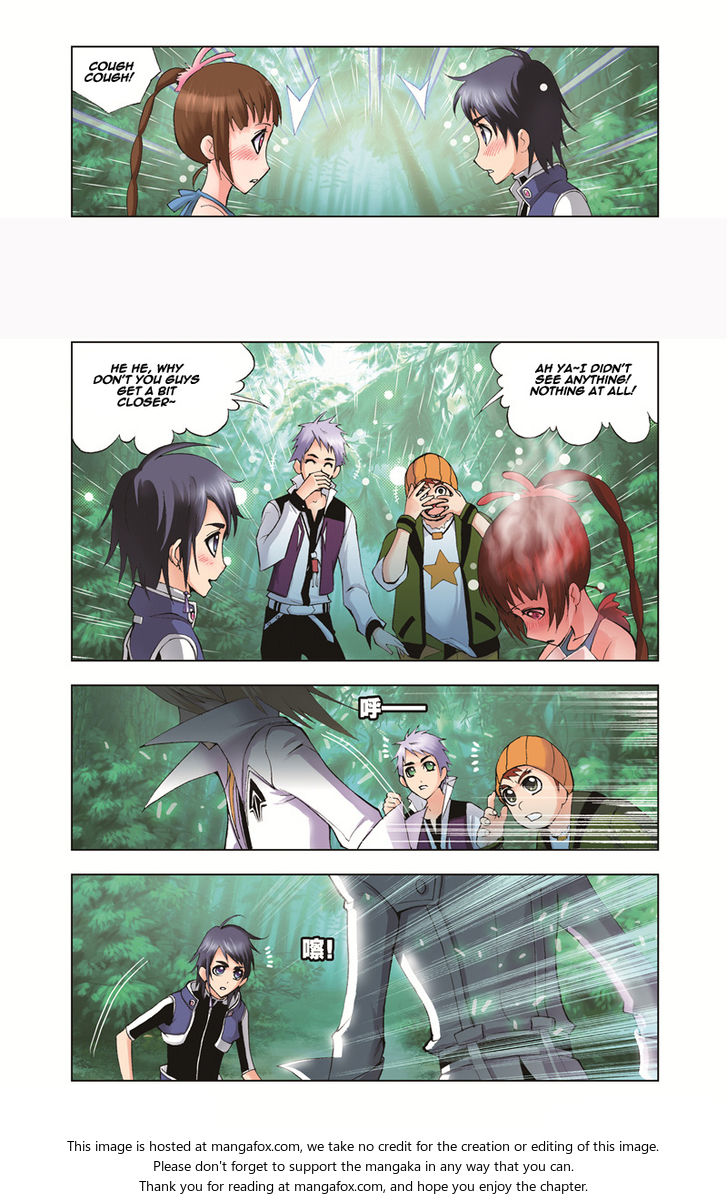 Soul Land Chapter 032 - Page