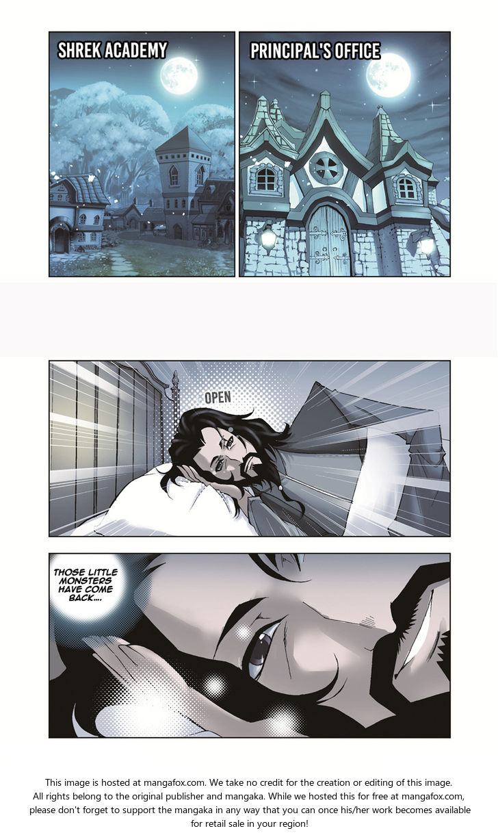 Soul Land Chapter 033 - Page