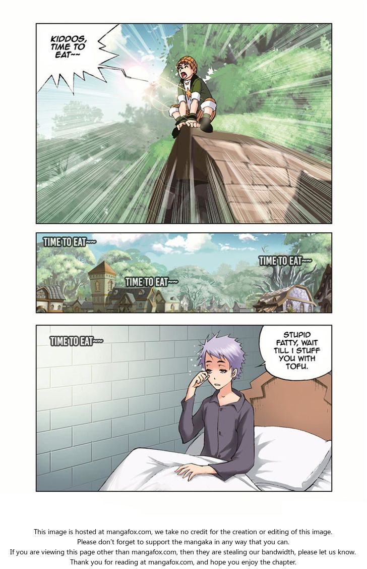 Soul Land Chapter 034 - Page