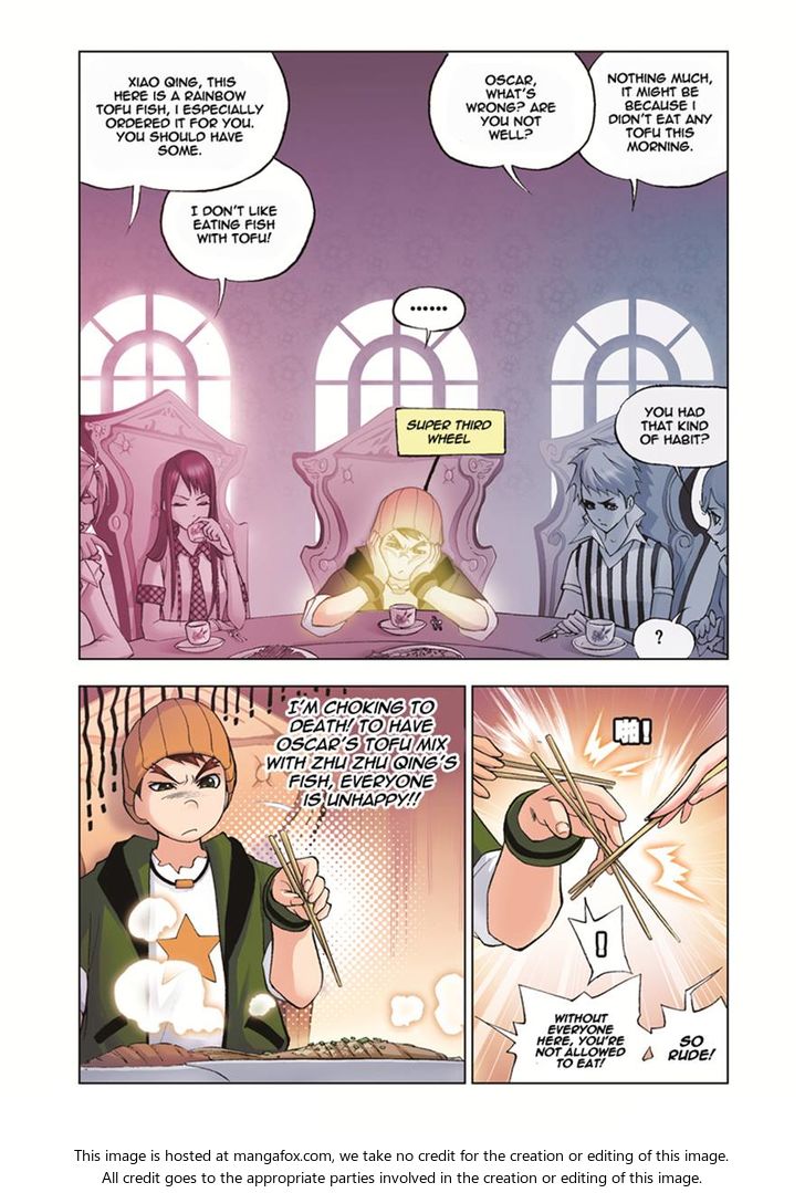 Soul Land Chapter 035 - Page