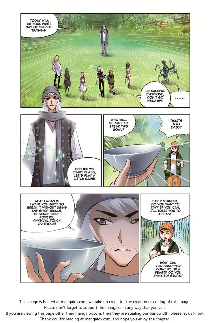 Soul Land Chapter 036 - Page