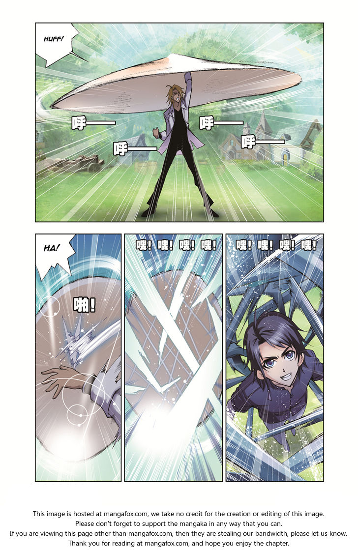 Soul Land Chapter 038 - Page