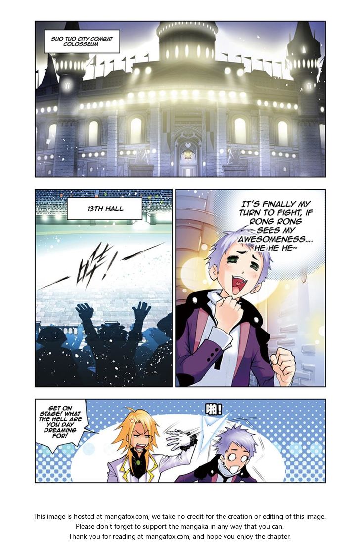 Soul Land Chapter 041 - Page