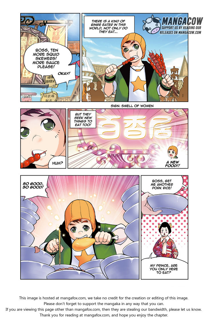 Soul Land Chapter 043 - Page