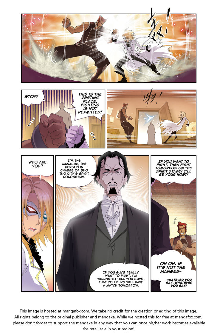 Soul Land Chapter 045 - Page