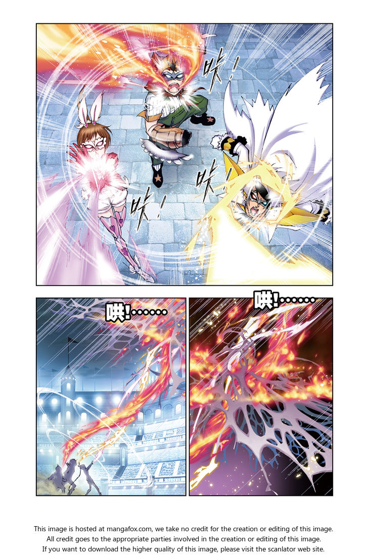 Soul Land Chapter 046 - Page