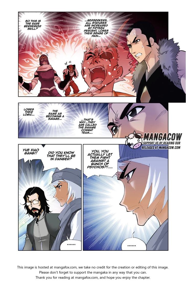 Soul Land Chapter 047 - Page