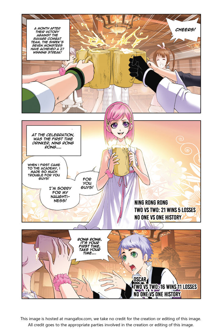 Soul Land Chapter 049 - Page