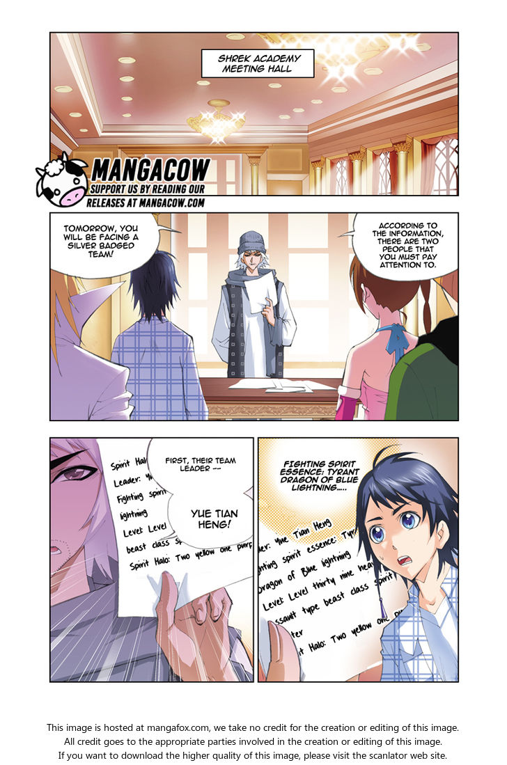 Soul Land Chapter 050 - Page