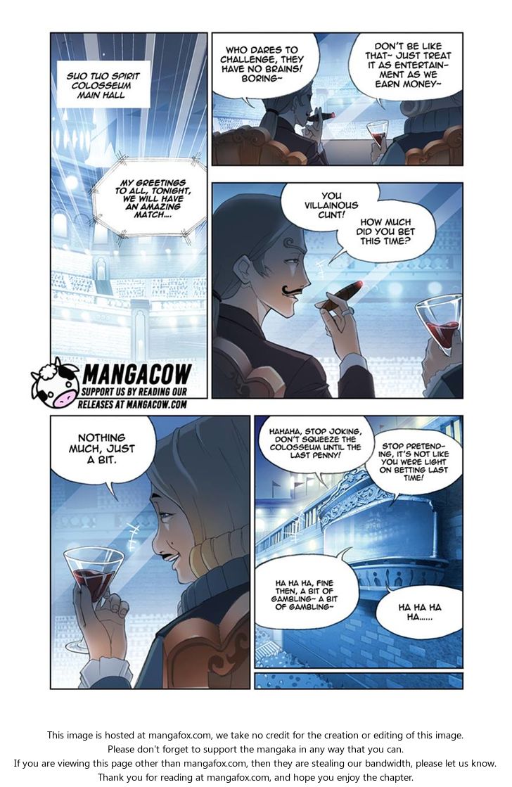 Soul Land Chapter 051 - Page