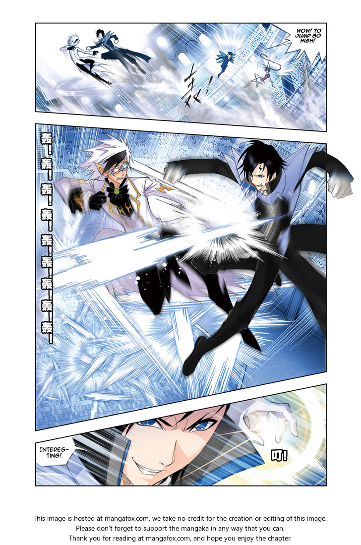 Soul Land Chapter 052 - Page