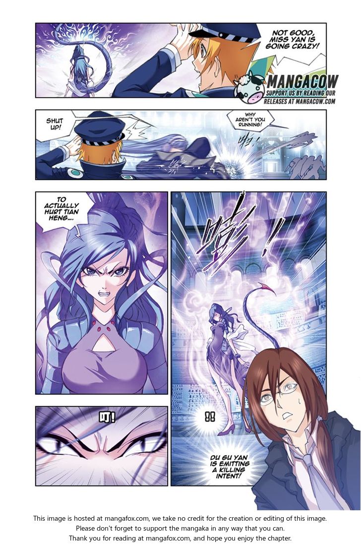 Soul Land Chapter 053 - Page