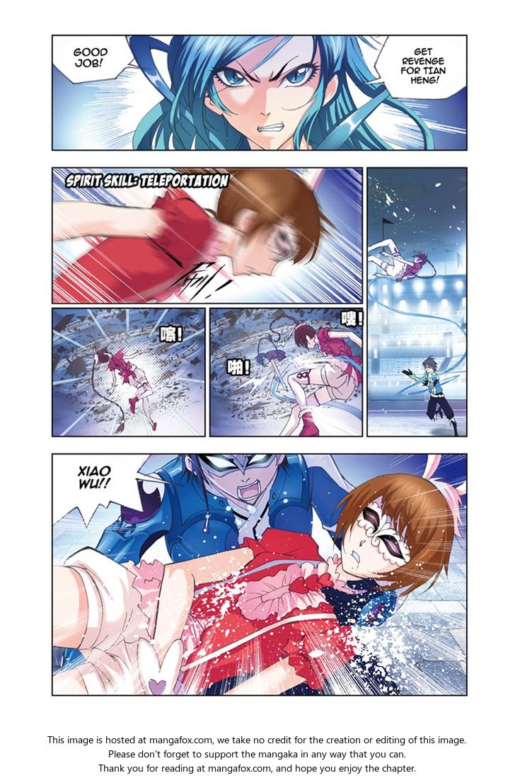 Soul Land Chapter 054 - Page