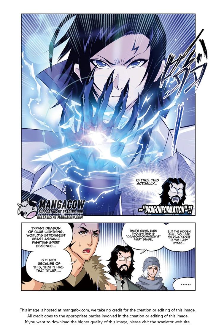 Soul Land Chapter 055 - Page