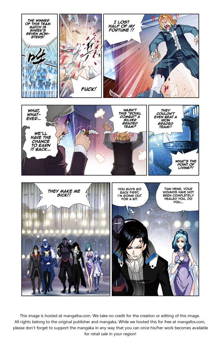Soul Land Chapter 056 - Page