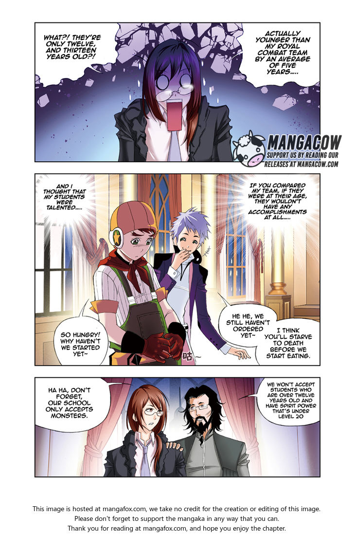 Soul Land Chapter 057 - Page