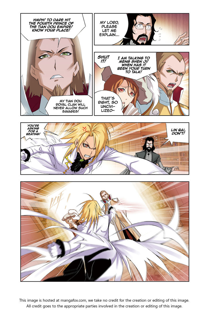 Soul Land Chapter 060 - Page