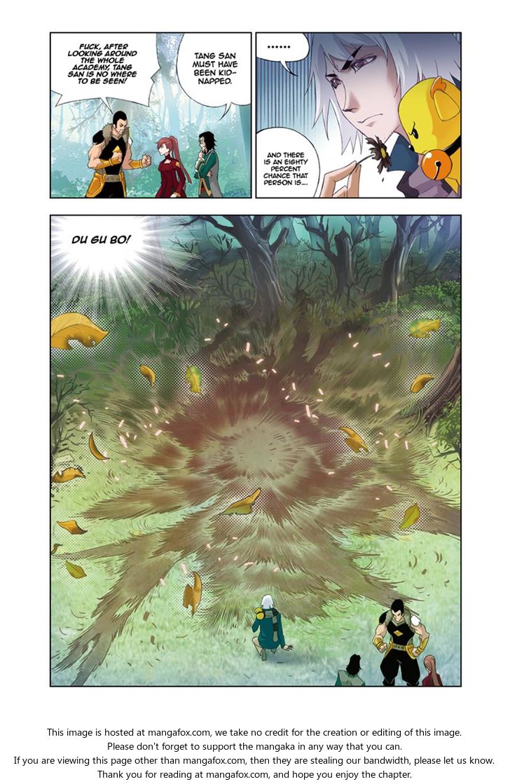 Soul Land Chapter 062 - Page