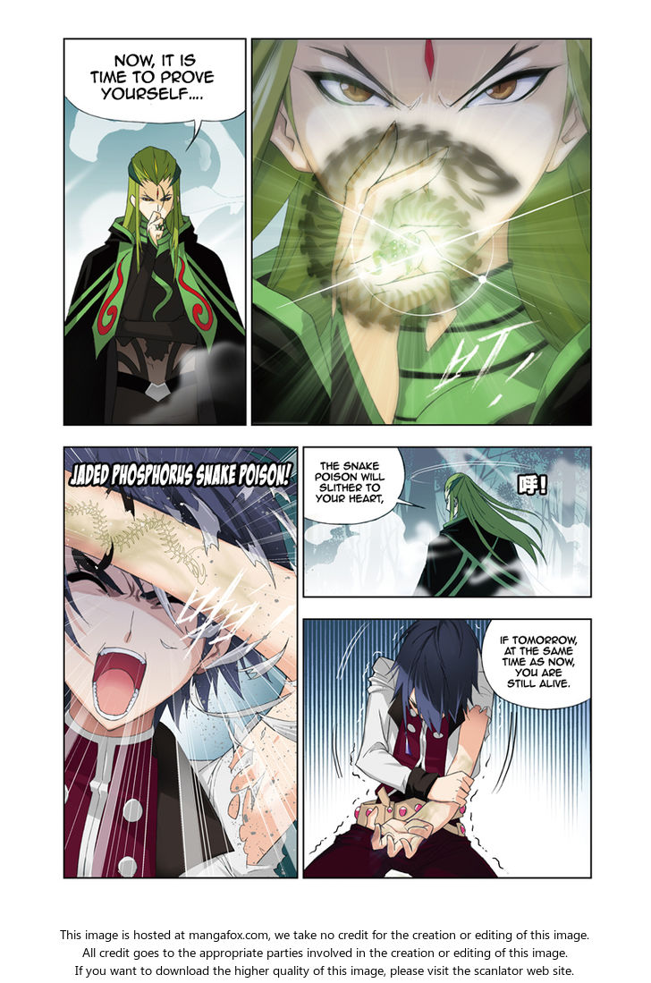 Soul Land Chapter 063 - Page