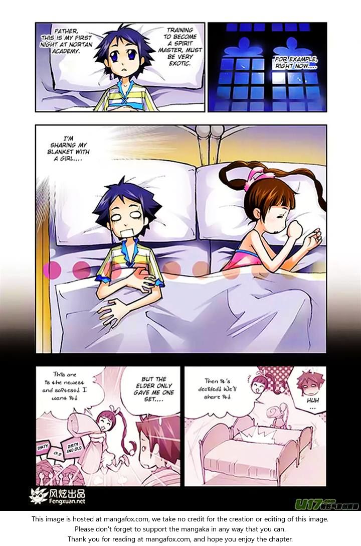 Soul Land Chapter 003 - Page