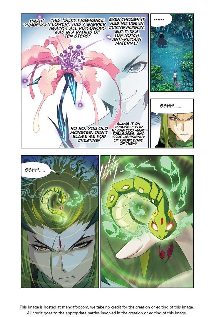 Soul Land Chapter 066 - Page