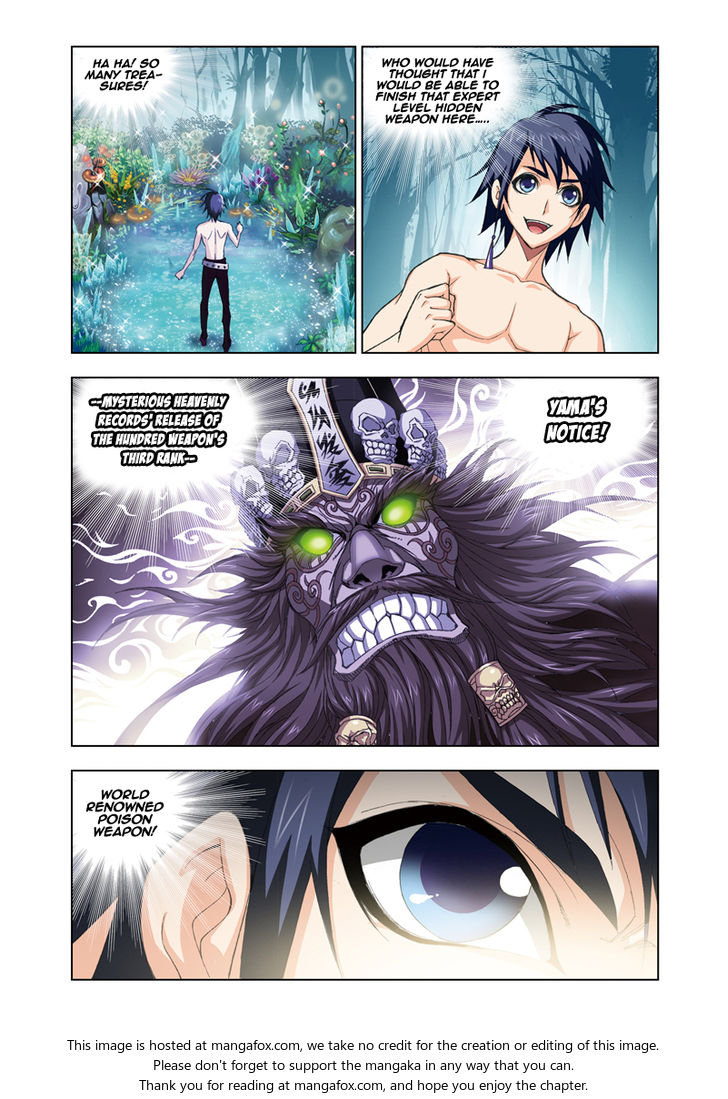 Soul Land Chapter 067 - Page