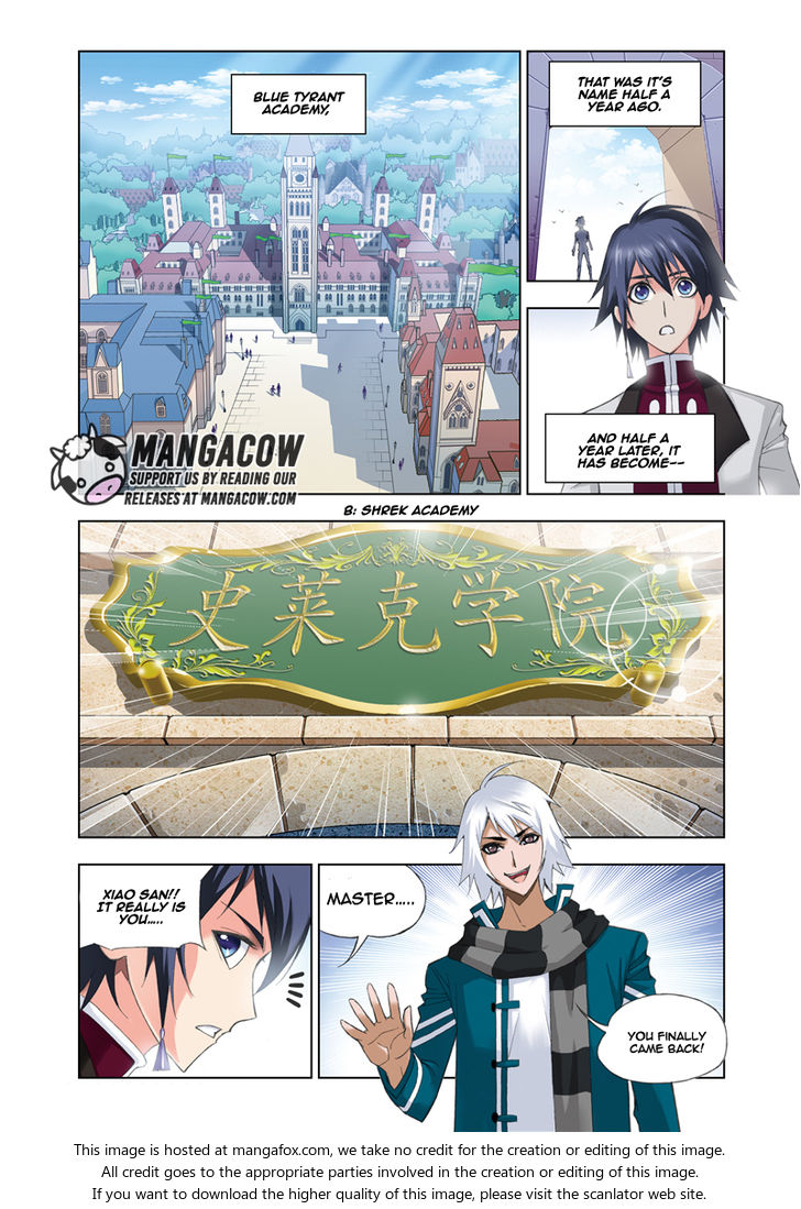 Soul Land Chapter 068 - Page